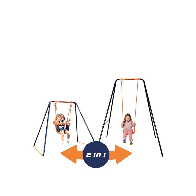 Hedstrom 2in1 Swing - 3500